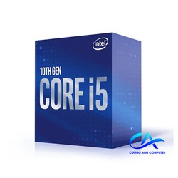Bộ vi xử lý - CPU Intel Core i5-10600KF