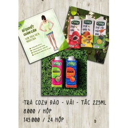 Trà sữa matcha Cozy - 225ml