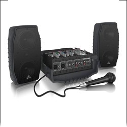 Loa Behringer Europort PPA200