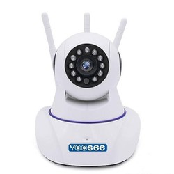 Bộ camera giám sát IP Yoosee 3 râu 720P đàm thoại 2 chiều - Bộ camera 3 râu 720P
