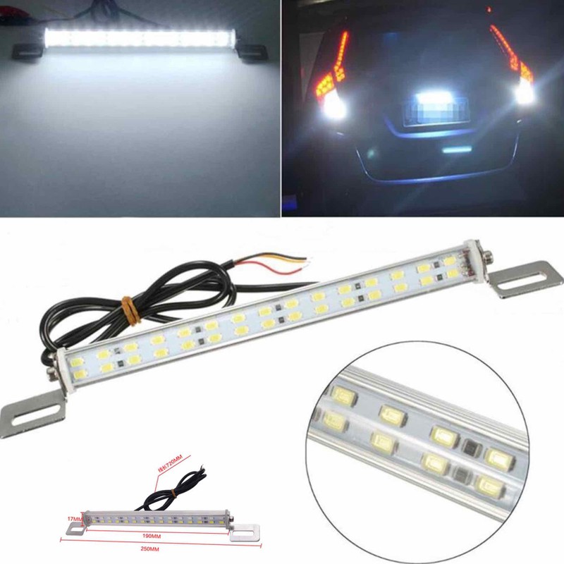 Đèn Lùi, Đèn Phanh, Đèn Biển Số, Đèn Ban Ngày Ô Tô – LBSPTK20