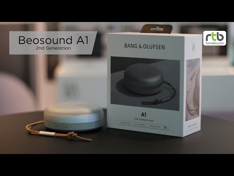 Hình ảnh Loa Bluetooth B&O Beosound A1 2nd Gen