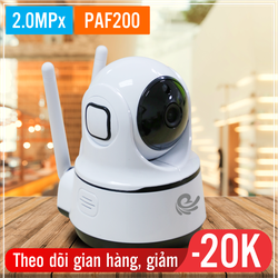 >> BÁO GIÁ TĂM NƯỚC NÀO TỐT | Shopee Lazada Sendo Tiki mới nhất 140 camera ip wifi nào tốt - CareCam PAF200 Full HD bảo hành 24 tháng