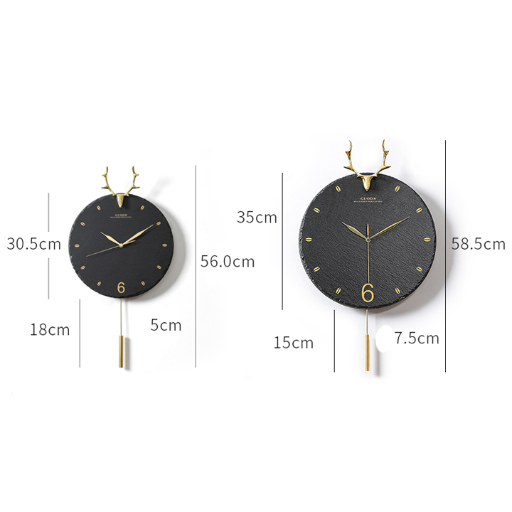 Đồng hồ treo tường DH-DH0031 - Đồng hồ treo tường DH-DH0031 5