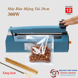 Máy Hàn Túi PFS-200 Vỏ Thép