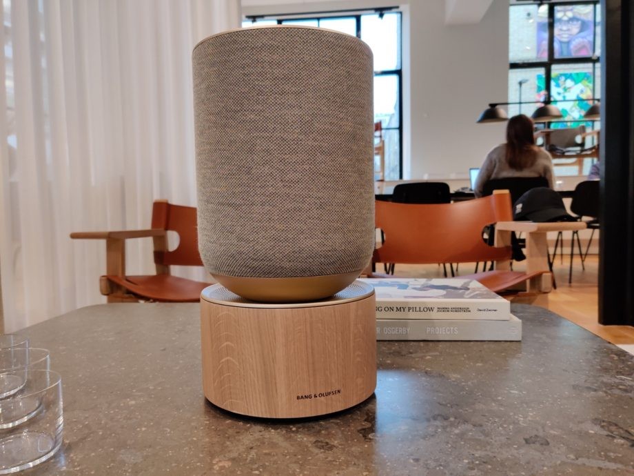 Hình ảnh Loa B&O BEOSOUND BALANCE Google assistant