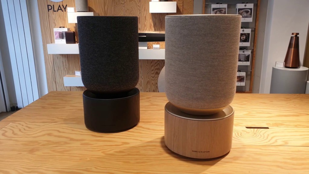 Hình ảnh Loa B&O BEOSOUND BALANCE Google assistant