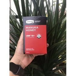 Mật ong Comvita Manuka Honey UMF 10+ - hộp 500g