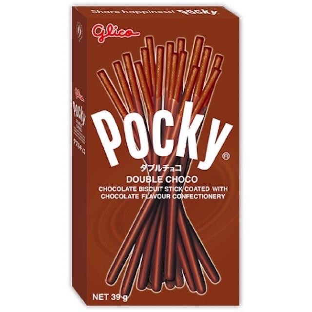 Hình ảnh Bánh que Pocky các loại_nhập khẩu THÁI LAN