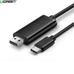 CÁP TRUYỀN DỮ LIỆU USB A RA TYPE C UGREEN 70420