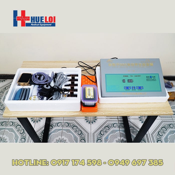 Máy điện sinh học DDS1