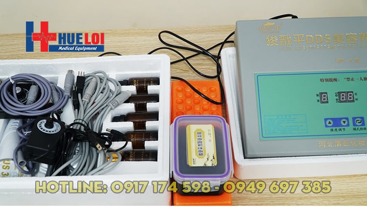 Máy điện sinh học DDS1