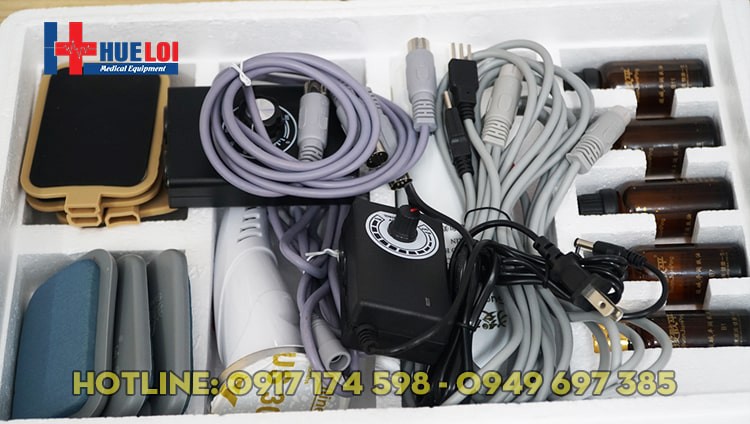 Máy điện sinh học DDS1