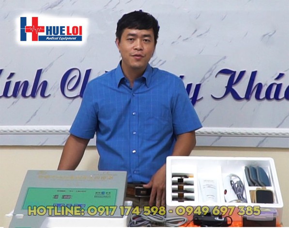 Máy điện sinh học DDS1