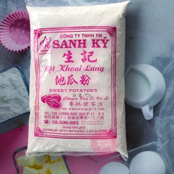 Bột khoai lang Sanh Ký 500g