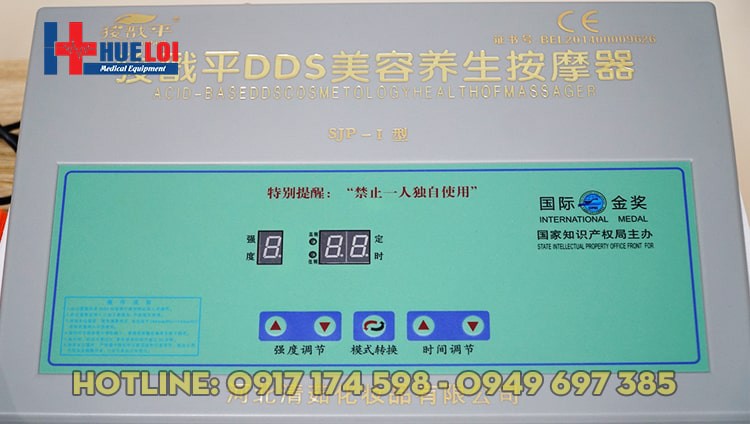 Máy điện sinh học DDS1