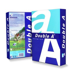 GIẤY DOUBLE A A4 70 GSM(500 TỜ)