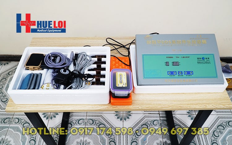 Máy điện sinh học DDS1