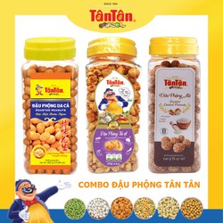 Đậu Phộng Tân Tân Mè 240g
