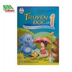 Sách - Truyện đọc lớp 1