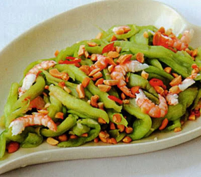 250g dọc mùng phơi khô