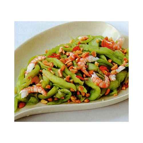 250g dọc mùng phơi khô