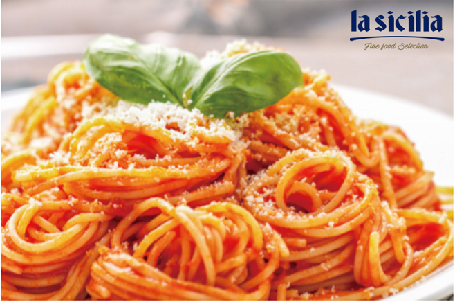 Mì Ý Lasicilia 5 500g