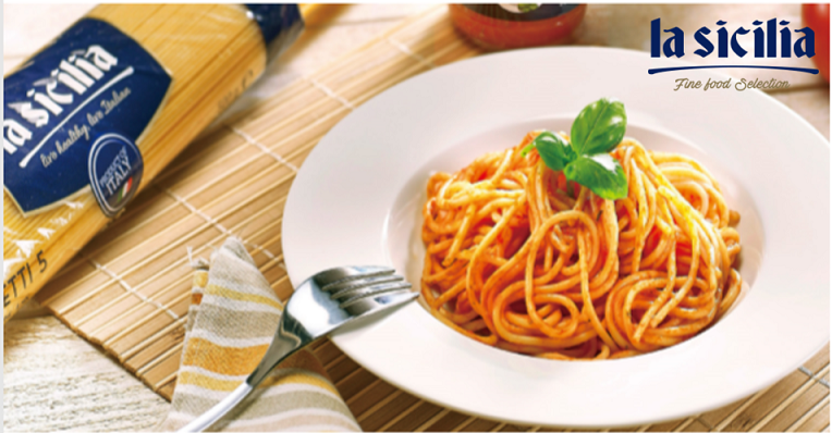 Mì Ý Lasicilia 5 500g