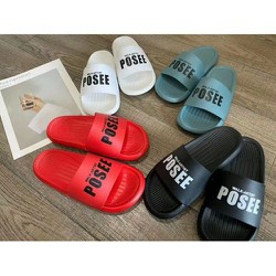 Dép nữ nhựa POsee - 6669