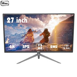 Màn hình máy tính ATAS HD280U - 27 inch