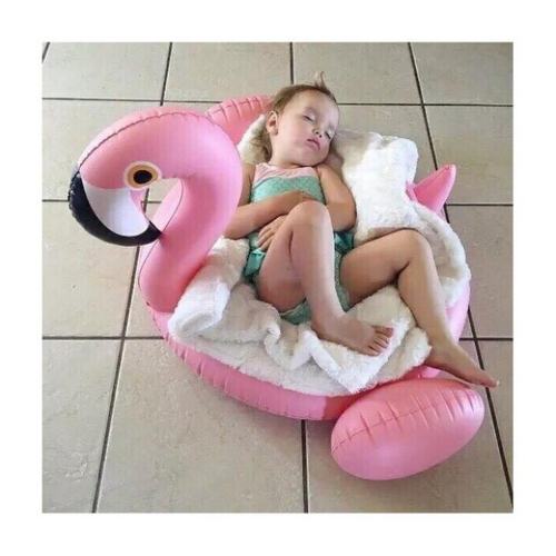 Phao bơi con vịt cho bé