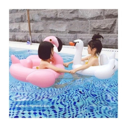 Phao bơi con vịt cho bé