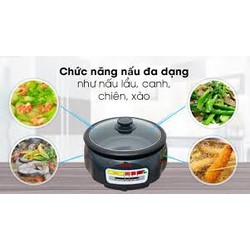 NỒI LẨU ĐIỆN ĐA NĂNG CAO CẤP SUPOR 4L