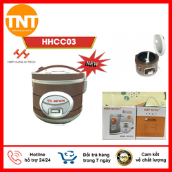 Nồi cơm điện Hiệp Hưng HHCC03 - 1.8L