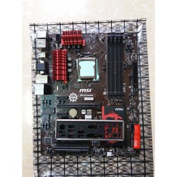 Bo mạch chủ - Mainboard MSI B85-G43 GAMING - Socket 1150, Intel B85, 4 x DIMM, Max 32GB, DDR3