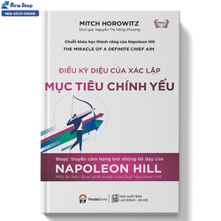 Điều Kỳ Diệu Của Xác Lập Mục Tiêu