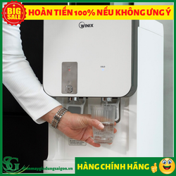 Máy lọc nước nóng lạnh RO Winix TR105-WV