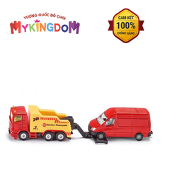 Mô hình xe dịch vụ sửa chữa Siku 1667