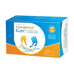 Viên uống Cumargold Kare - bộ COMBO 8 hộp - giảm độc tính hóa trị xạ trị, chứa phức hệ Nano FGC chuyển giao đề tài Viện Hàn Lâm KH&CN Việt Nam Viên uống Cumargold Kare - bộ COMBO 8 hộp - giảm độc tính hóa trị xạ trị, chứa phức hệ Nano FGC chuyển giao đề tài Viện Hàn Lâm KH&CN Việt Nam