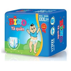 Tã quần bino cool pants XXXL14