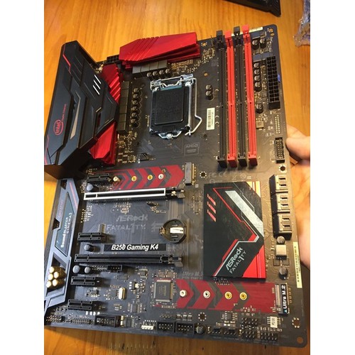 Combo Main B250 Gaming K4 I5 6500 Combo