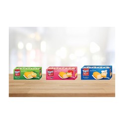 Bánh bông lan cuộn Tipo - 360g