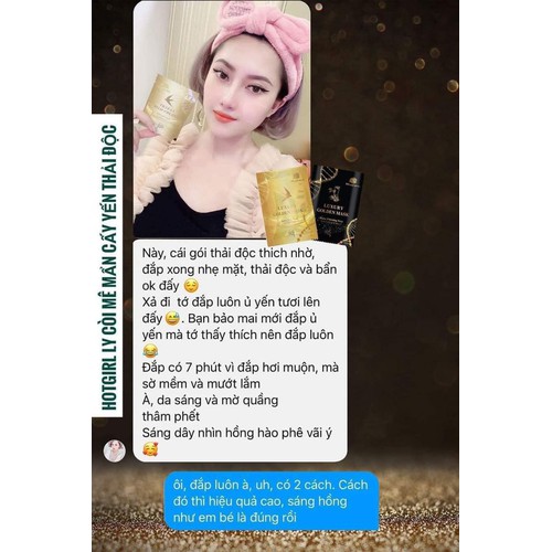 MẶT NẠ CẤY PHẤN THẢI ĐỘC TRẮNG DA MAGIC SKIN