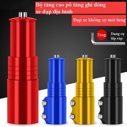 Bộ tăng cao ghi đông xe đạp địa hình