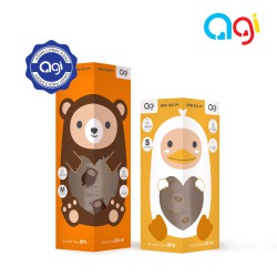 Combo 2 Bình sữa AGI 250ml
