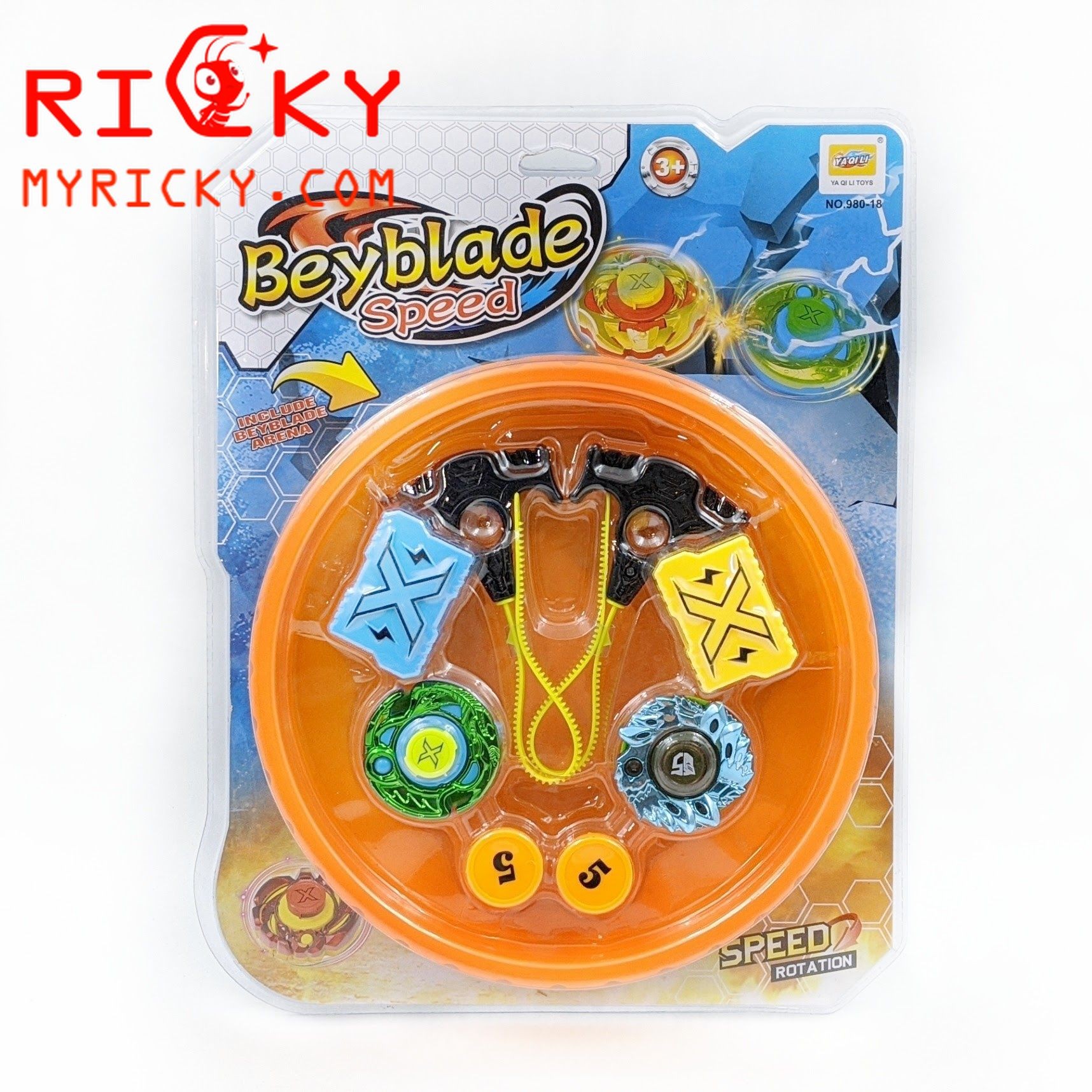 (đã sửa)Bộ sàn đấu con quay Beyblade, con quay kim loại