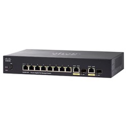 Switch Cisco SG355-10P-K9-EU - 10 port