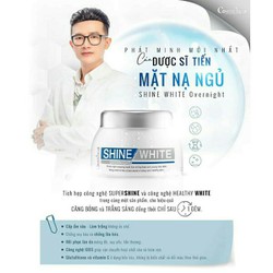 >> BÁO GIÁ Mặt Nạ Jade Shine | Shopee Lazada Sendo Tiki mới nhất 20 MẶT NẠ Shine White Cosmeheal Ủ KÍCH TRẮNG DA- BẬT TONE SÁNG RÕ