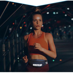 Đai Đeo Bụng Hông Chạy Bộ Phản Quang Chống Nước Chạy Bộ JIPU101 – Túi Đeo Hông Chạy Bộ Thể Thao
