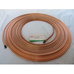 1m ống đồng máy lạnh THÁI LAN (từ Fi6 đến fi 12 các loại) – CH03071